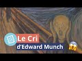 Zoom dans lart  15 le cri dedvard munch