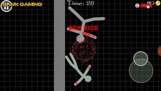 stickman warriors~crazy time crazy play  😄 | RANK GAMING | screenshot 5