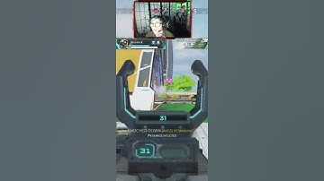 #Shorts Goin on a "Rampage" (Apex Legends)