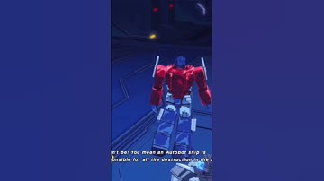 We Must Stop Megatron #transformers #transformer #fandub #live #funnyshorts #devastation #clip