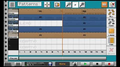 How to do Sidechain compression in Caustic 3 [TCFT#1]