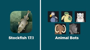 Water Animal vs. All 5 Earth Animals