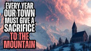 Our Village Makes an Annual Sacrifice to the Mountain