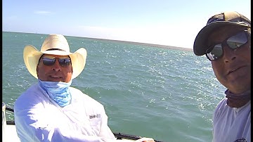 Biscayne Bay Bonefish with Captain Joe Gonzalez February 2018 - Flats Fishing and Lots of Laughing !