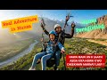 Hunza Paragliding | Bhai Behen ka Real Adventure