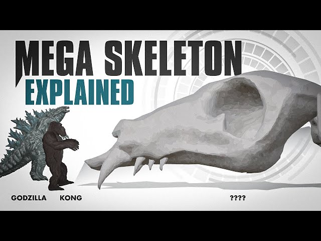 The MEGA-Titan Skeleton EXPLAINED | Godzilla x Kong class=