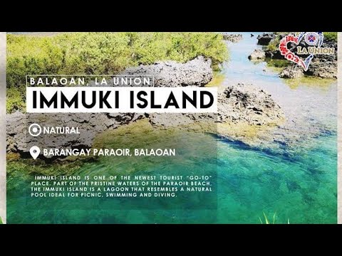 Immuki Island| Hidden Paradise of the North #Beach #adventure #bonding ...