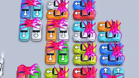 Crowd Express level 491 walkthrough solution 