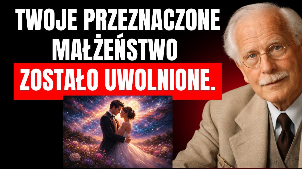 Wszechświat otwiera drogi do małżeństwa, na które tak bardzo czekałeś | Carl Jung
