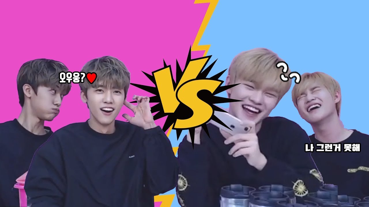 190220 서로 절대 지지않는 친구들 [재민/천러]