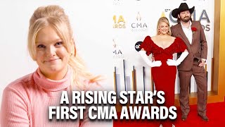 Hang With Hailey Whitters As She Gets Ready For Her Very First CMA Awards | In Their Boots