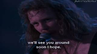 Metallica - Stone Cold Crazy [Live San Diego DVD 1992] (W/ Lyrics)