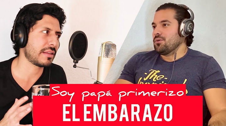 Soy papá primerizo y no tengo ni idea de qué hacer. Episodio 1 El embarazo
