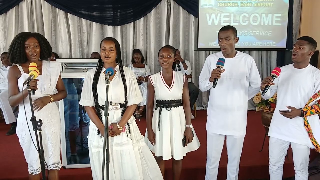 Welcome to Sabbath Service