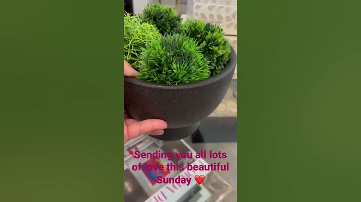 Coffee table styling