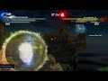 DRAGON BALL XENOVERSE 2 BRO GOT treated like trash!!