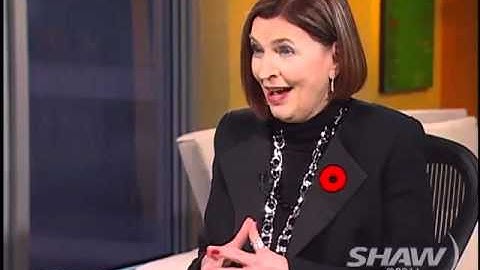 Brock Tully on Studio 4 with Fanny Kiefer