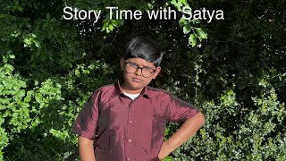 Story time with Satya