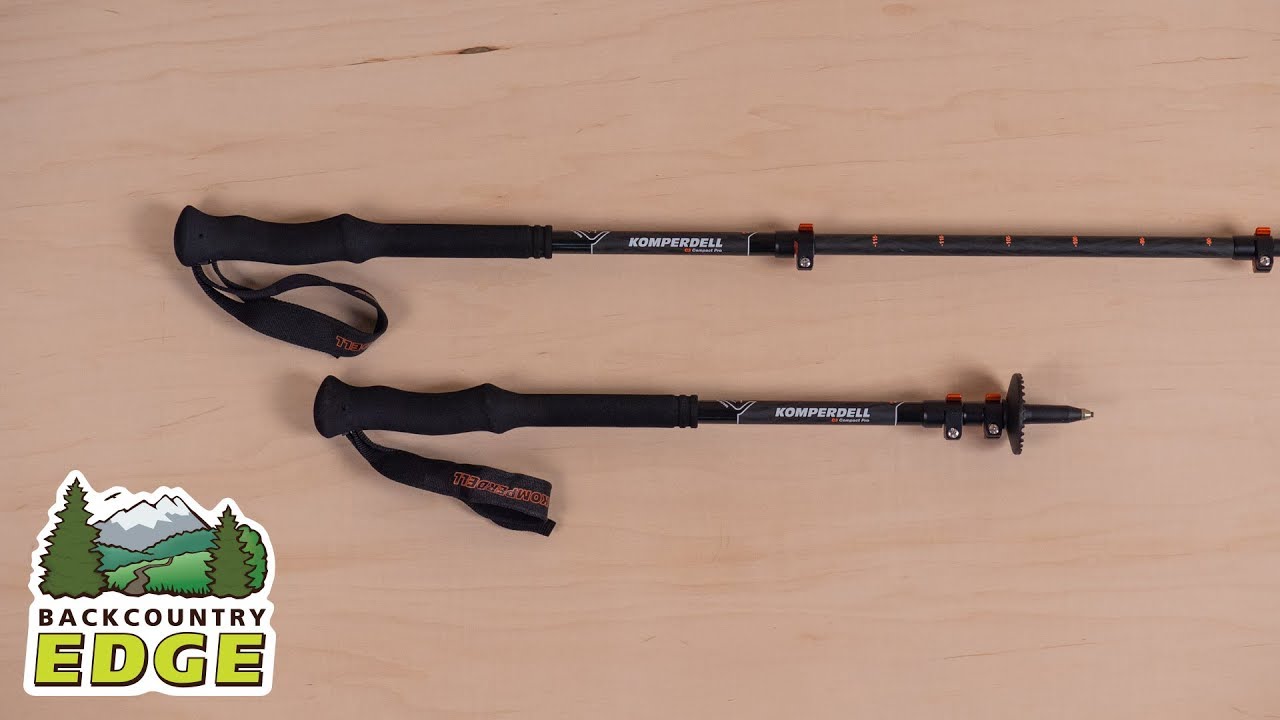 komperdell trekking pole