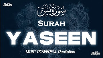 Surah Yasin (Yaseen) سورة يس | Relaxation Stress Relief Healing |Zain Abu Kautsar | Al Maqam TV