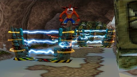 Crash Bandicoot 2 Cortex Forgots Back Mod By Gabriel De Oliverira Part 17: Unbearable