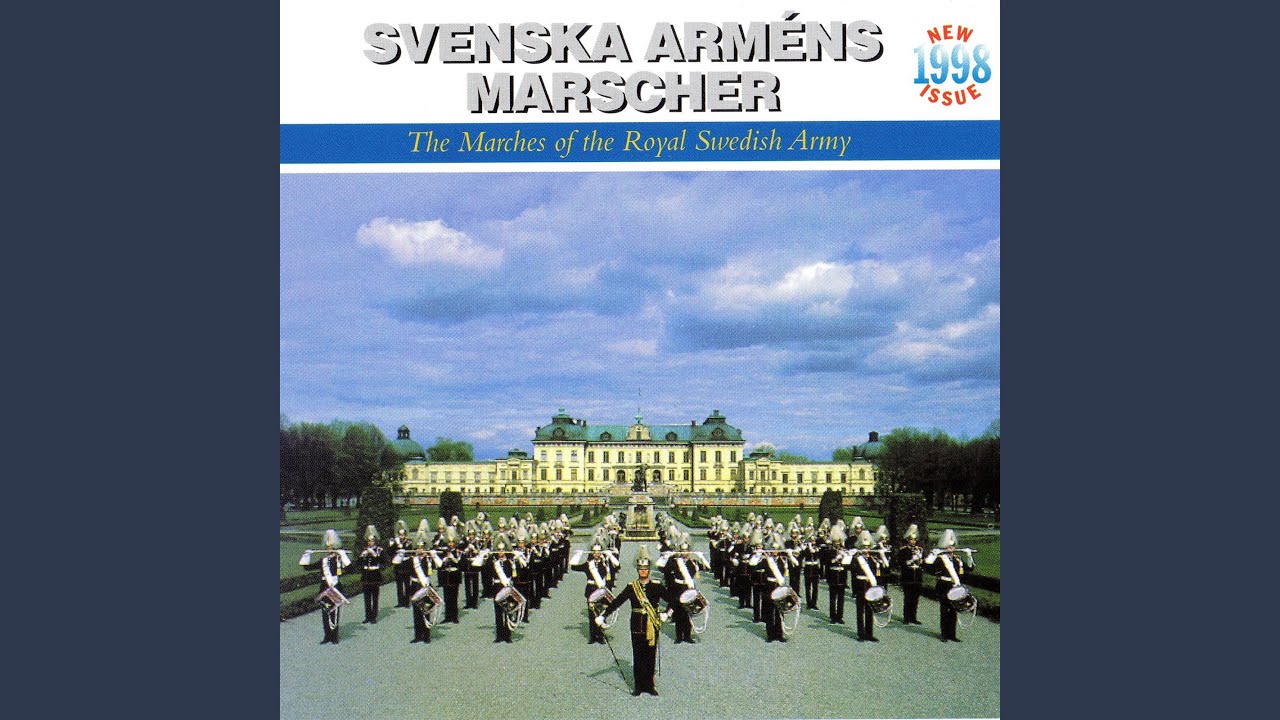 Assista a Infanteriets stridsskolas marsch no YouTube