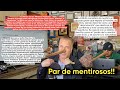 Los dos testigos mentirosos del apocalipsis