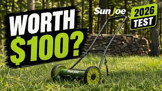 Why Did I Bother Buying a Manual Reel Mower Here s What Happened