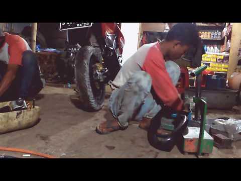 Skill tambal ban