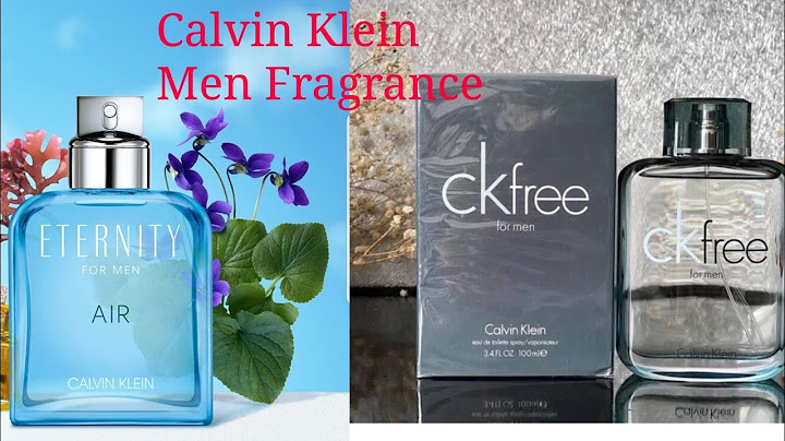 Calvin klein ck free eau de toilette spray 50ml reviews