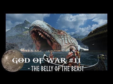 Video: God Of War - Jotunheim V Dosegu, Uganka The Belly Of The Beast