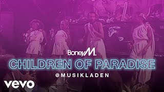 Boney M. - Children Of Paradise (Musikladen 1980)