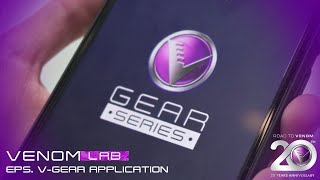 Venom Tutorial: how to use VGEAR app screenshot 2