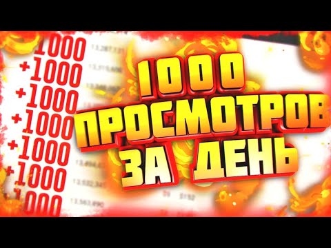 Как раскрутить видео на ютубе