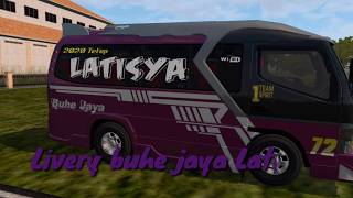 #buhejaya #buhe mania #cantermania #elpmania LIVERY MOD ELP BUHE 'LATISYA'