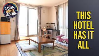 ファミリー不向き!!素泊まり一棟貸切りではない個室の静かな方限定無料WiFi - This Hotel Has It All | Sayama, Japan🏩