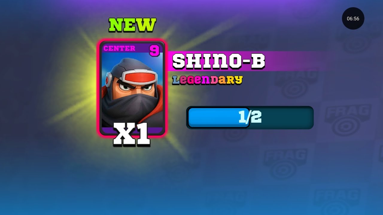 فراج مهكره حصلت علي شخصيات بريميوم+جواهر+تطوير