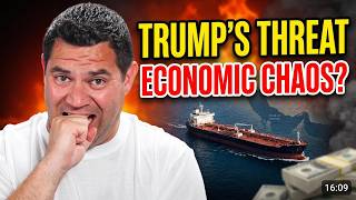 Strait of Hormuz Shutdown Warning: Everything Is About To Get More Expensive