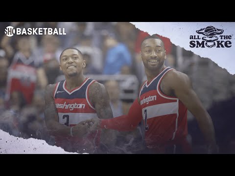 Bradley Beal on Relationship With John Wall: 'That's My Big Brother' | ALL THE SMOKE