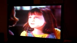 Matilda VHS/DVD trailer (Version #1)