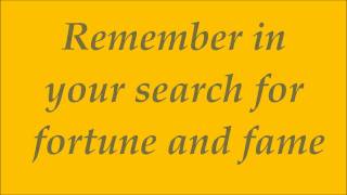 It's Just A Matter Of Time By Brook Benton....With Lyrics chords