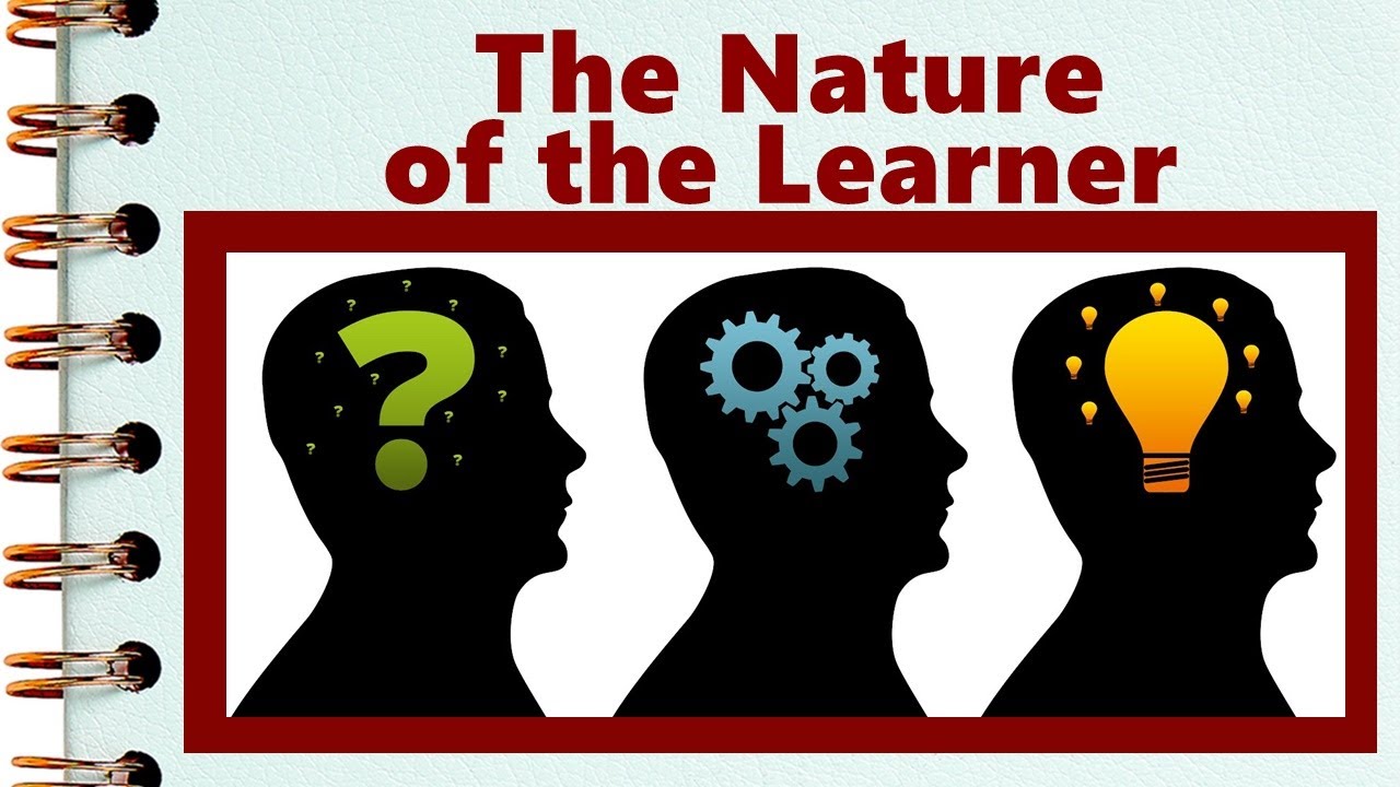 of the Learner - YouTube
