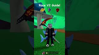 Blox Fruits Race V2 Guide! #bloxfruits