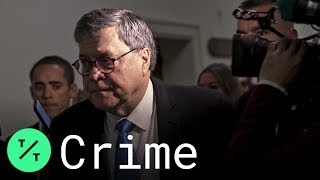 Barr Says Prison Where Jeffrey Epstein Died Has Serious Irregularities