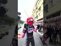 The Emotions of a Monaco Podium!
