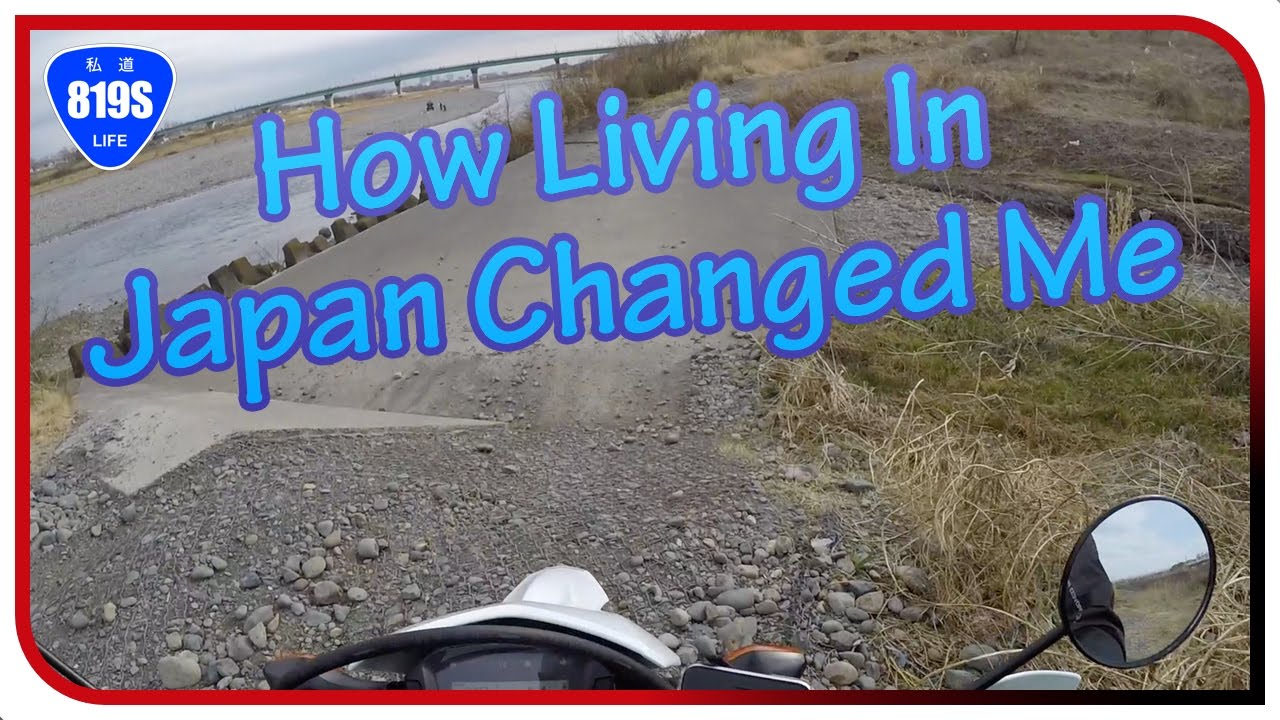 How Japan Changed Me (Part 1?)