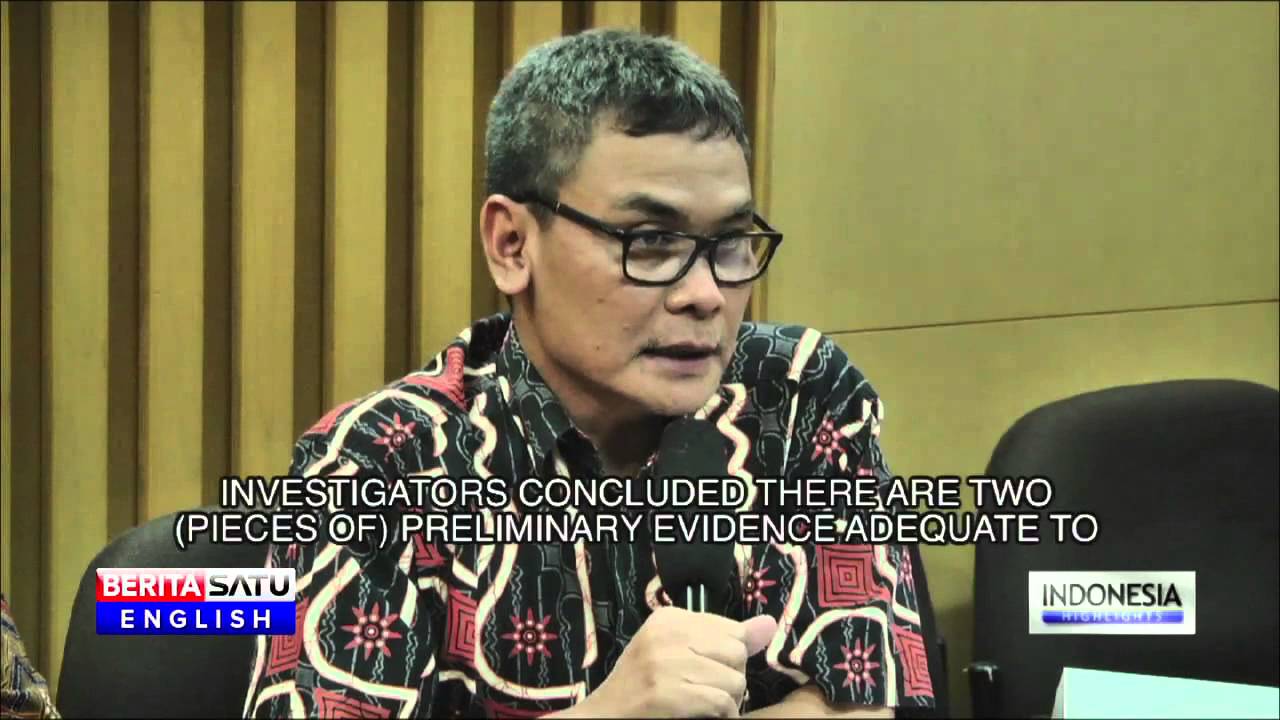 Suspended North Sumatra Governor, Wife Now Also Named in Social Aids Case