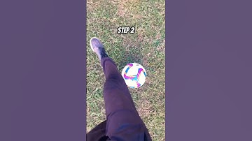 Double Stepover Tutorial⚽️⚡️| Elite Training Skill #7