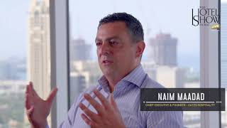 Naim Maadad - Speaker - The F&B Stakeholders Summit