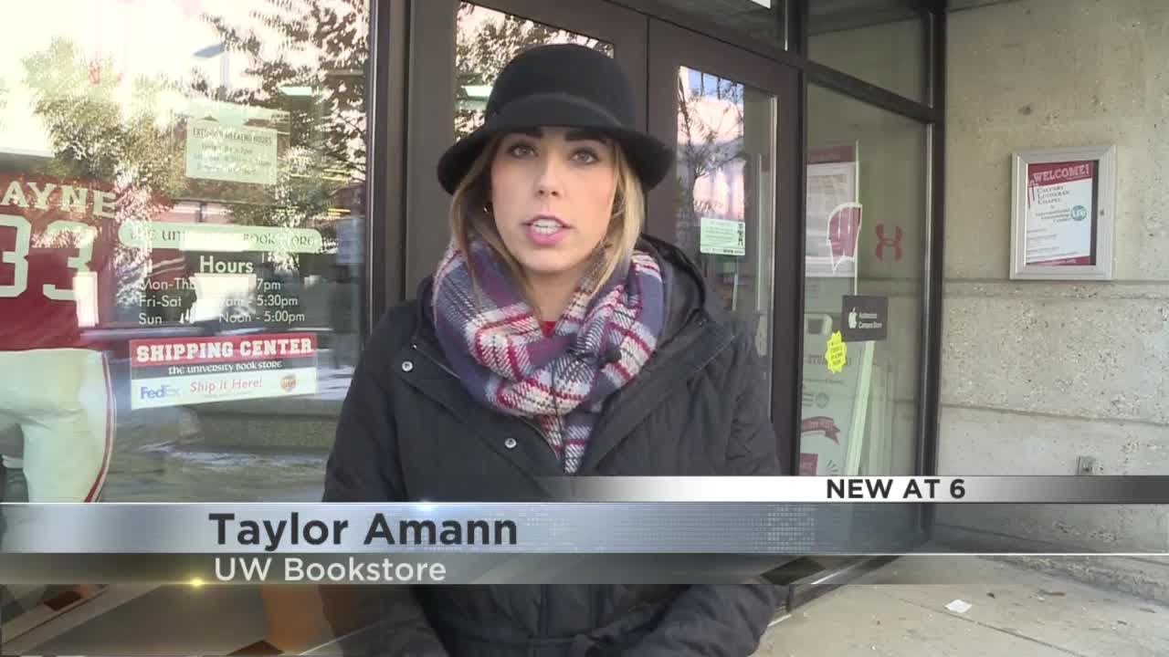 UW-Madison students try to stay warm as near-record arctic temperatures hit